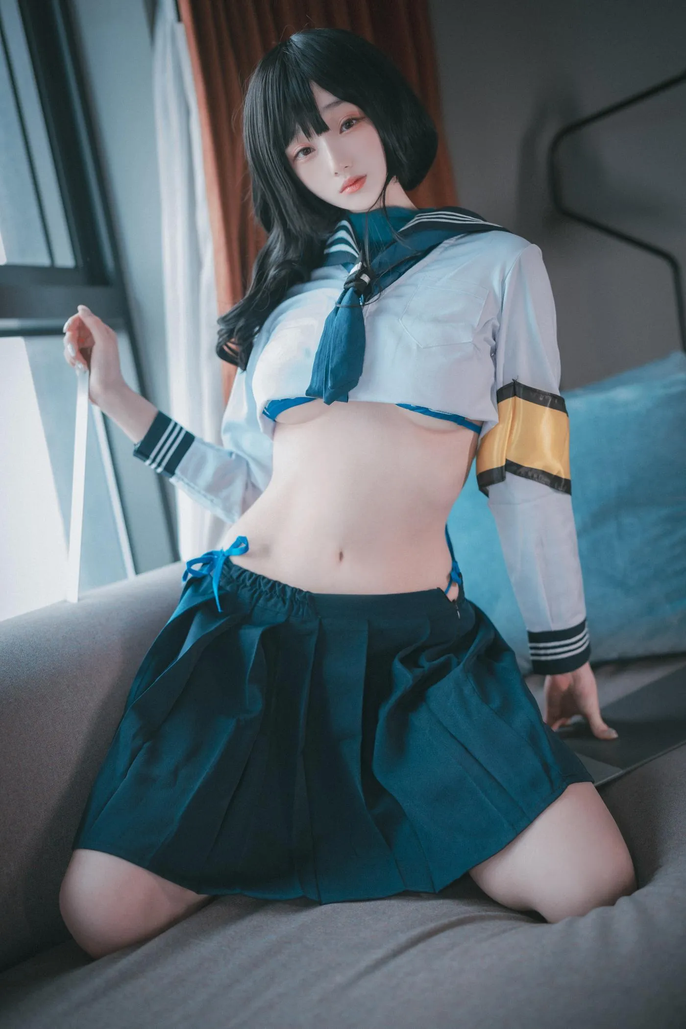 Bambi밤비 – NO.59 [DJAWA] Moral Guardian of School-Normal [59P]插图6